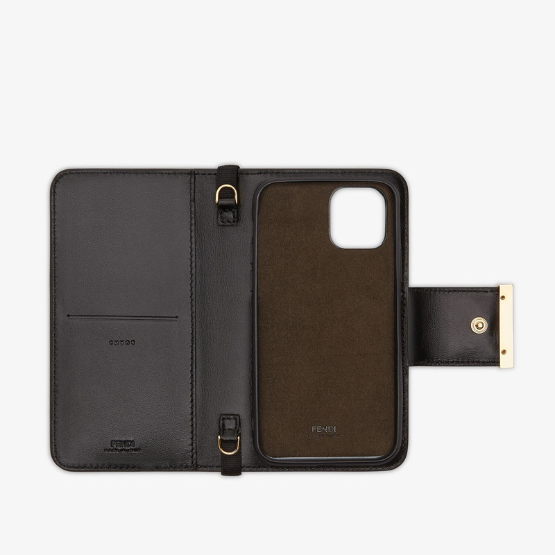 Fendi X Chaos satin case 3