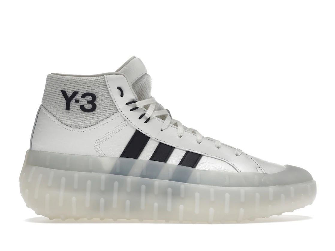 adidas Y-3 GR.1P High Core White Black Core White - 1