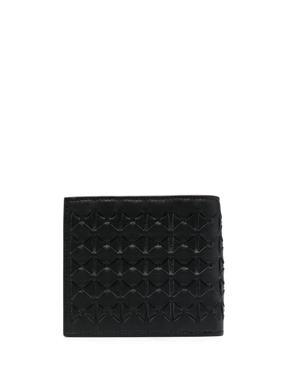 Mosaico bi-fold leather wallet - 2