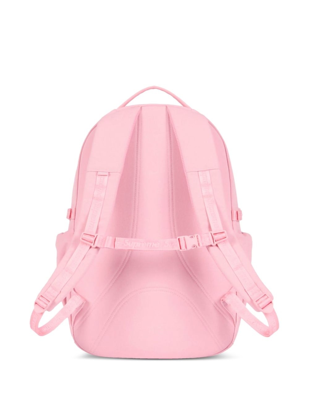 logo-patch backpack - 2