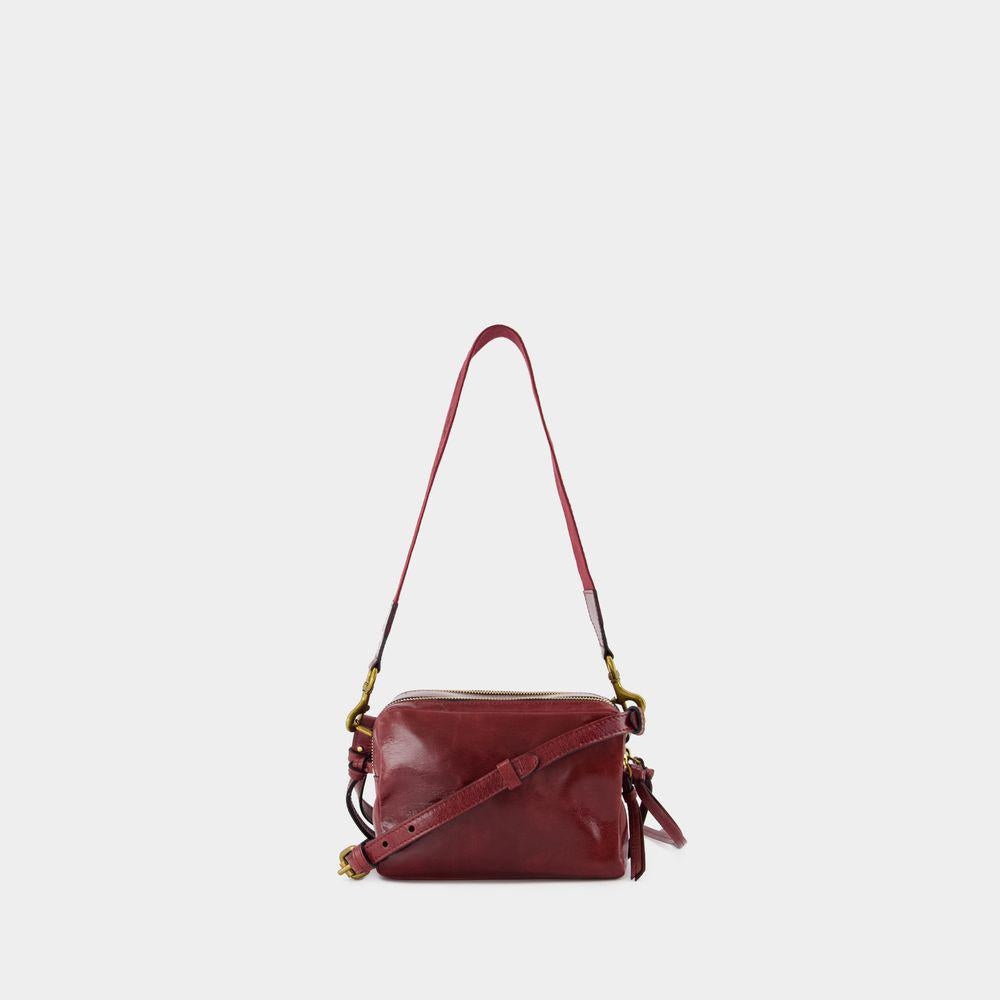 Isabel Marant Wardy Camera Gd Crossbody - 3