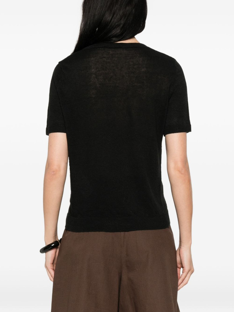 Pancone crew neck top 4