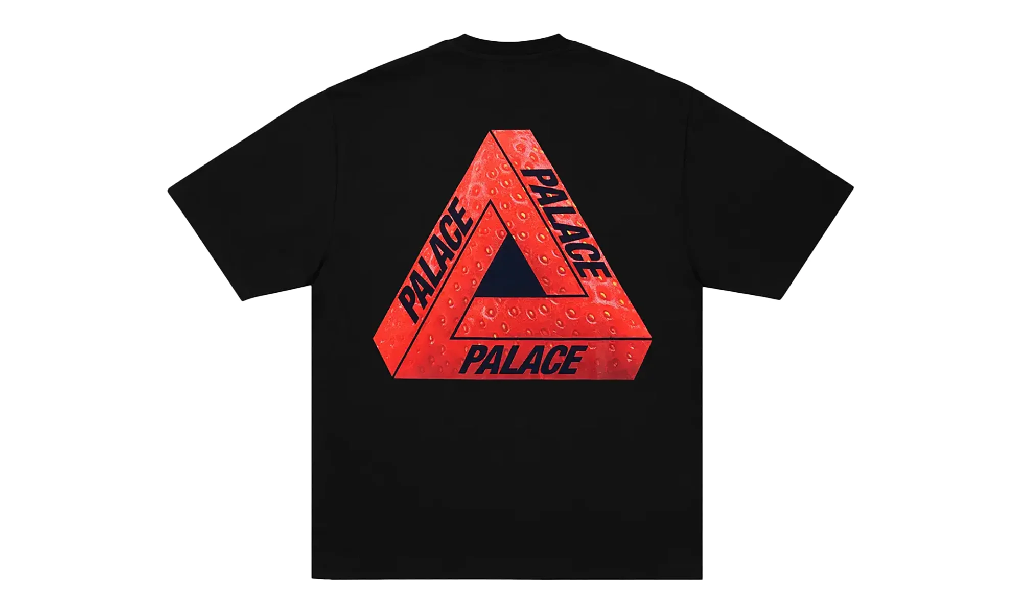 Fukuoka Tri-Ferg T-shirt "Black" p0077 - 1