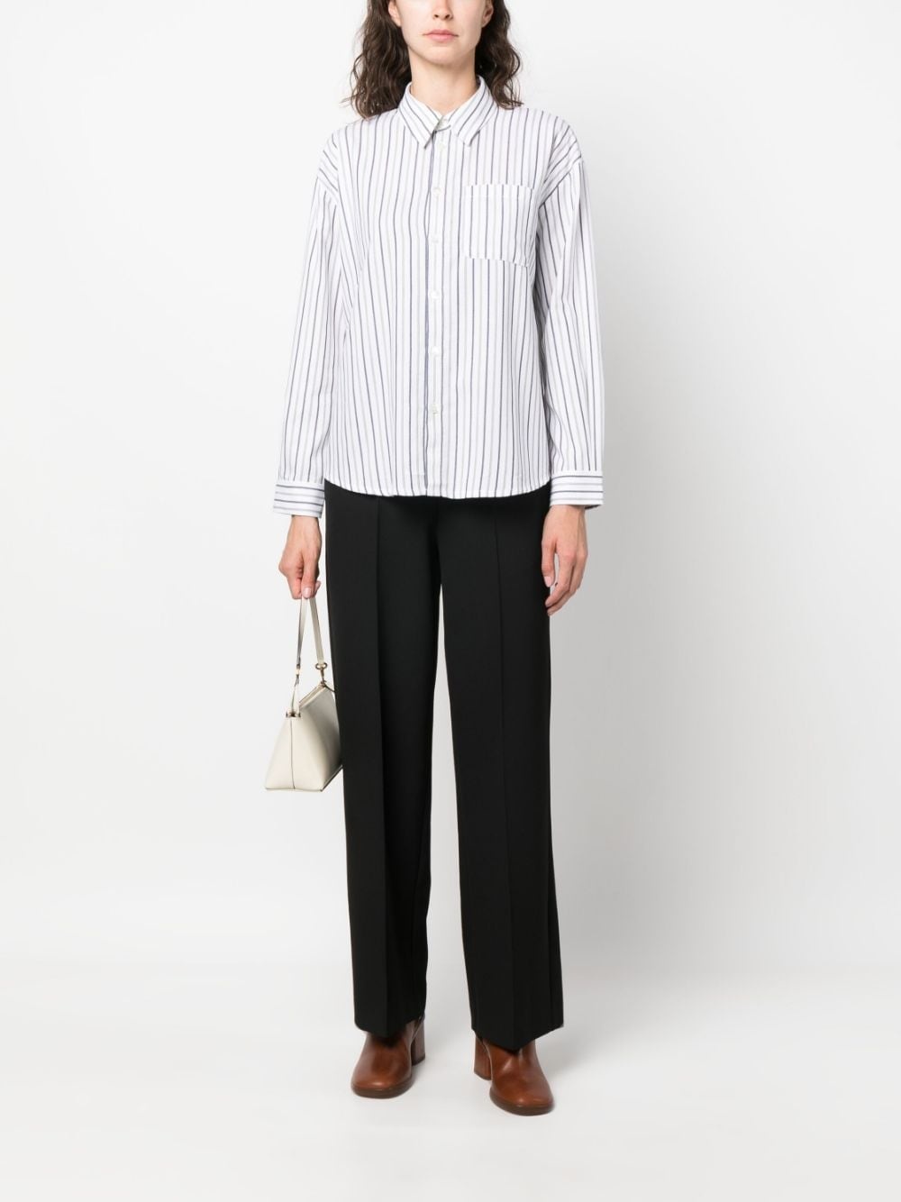 Alfreda drawstring trousers - 2