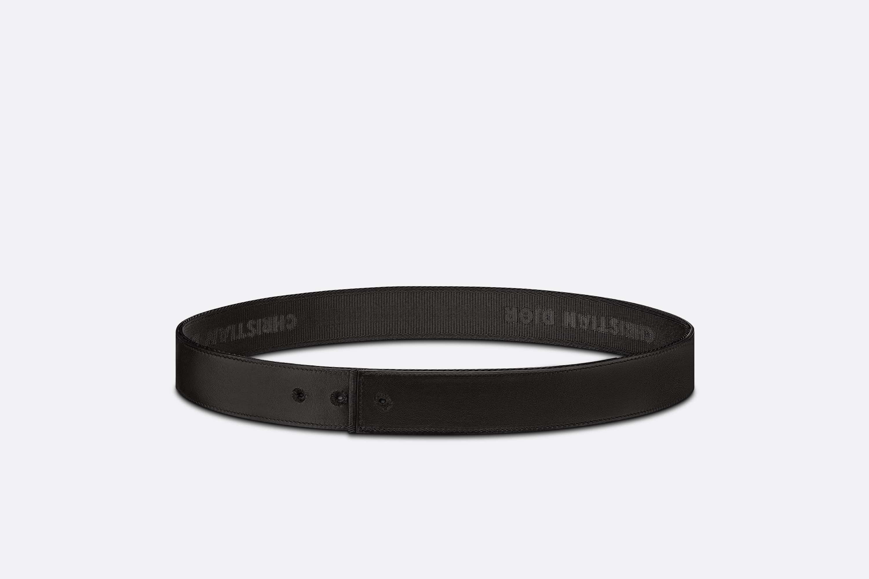 Reversible Belt Strap - 3