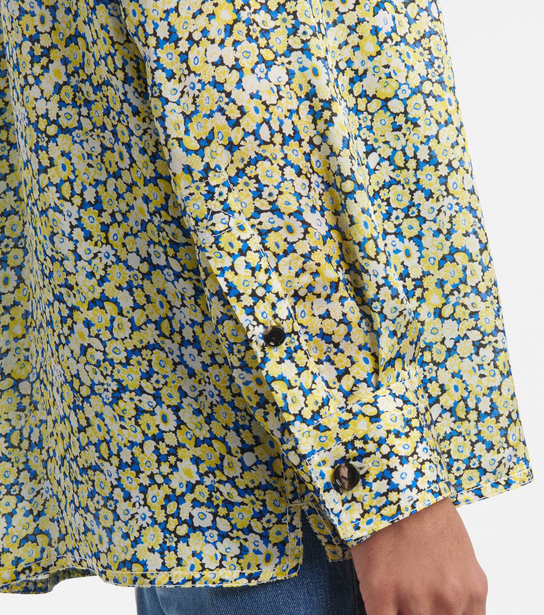Silk shirt - 5