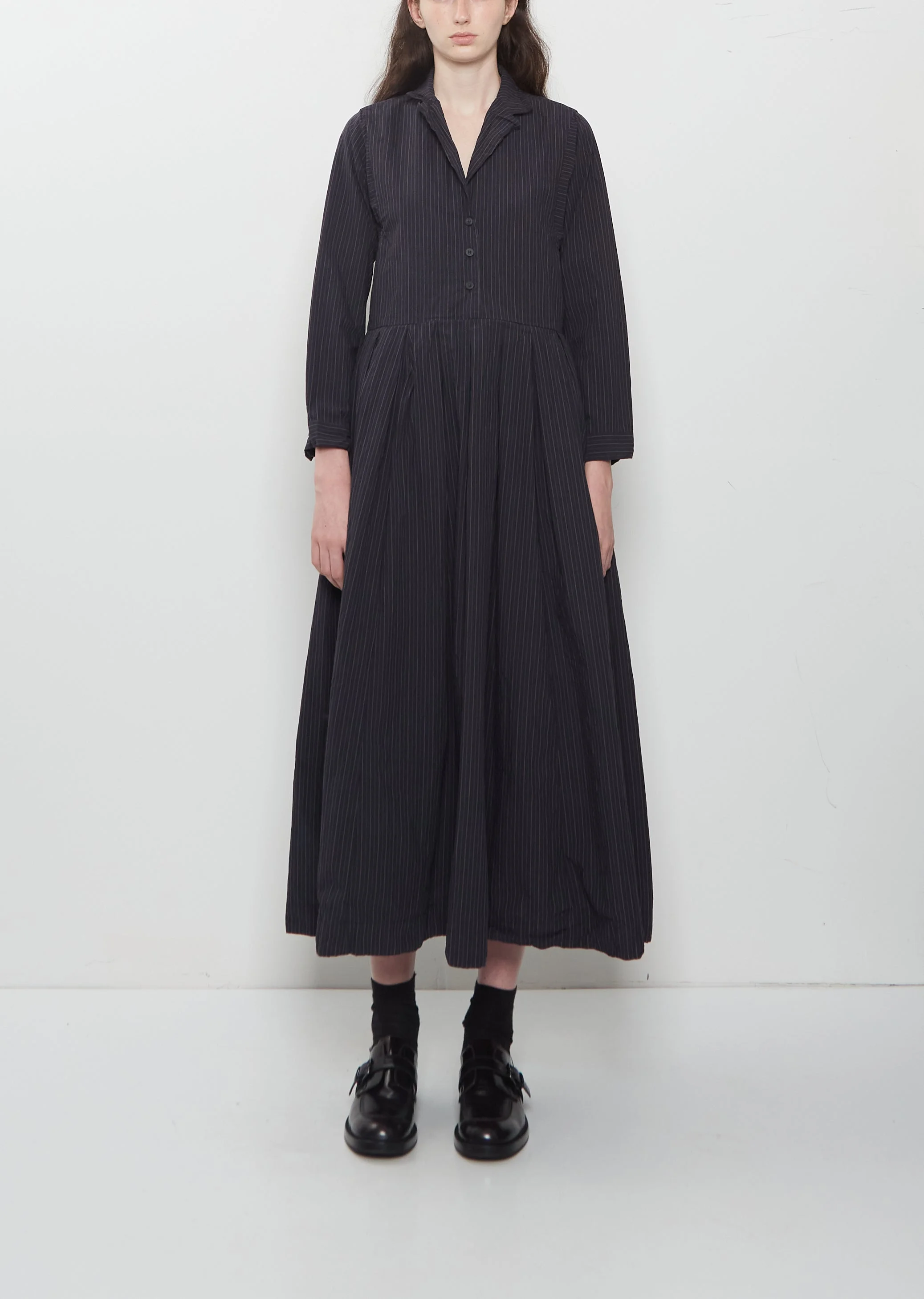 Mina Cotton Dress - 1