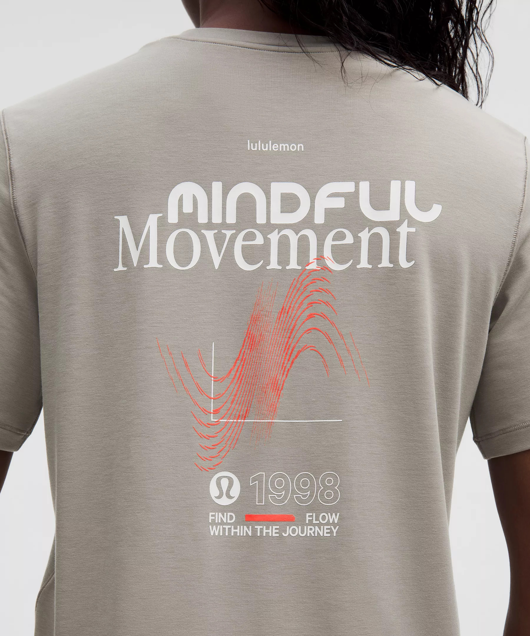 Jersey Training Short-Sleeve Shirt *Graphic - 2