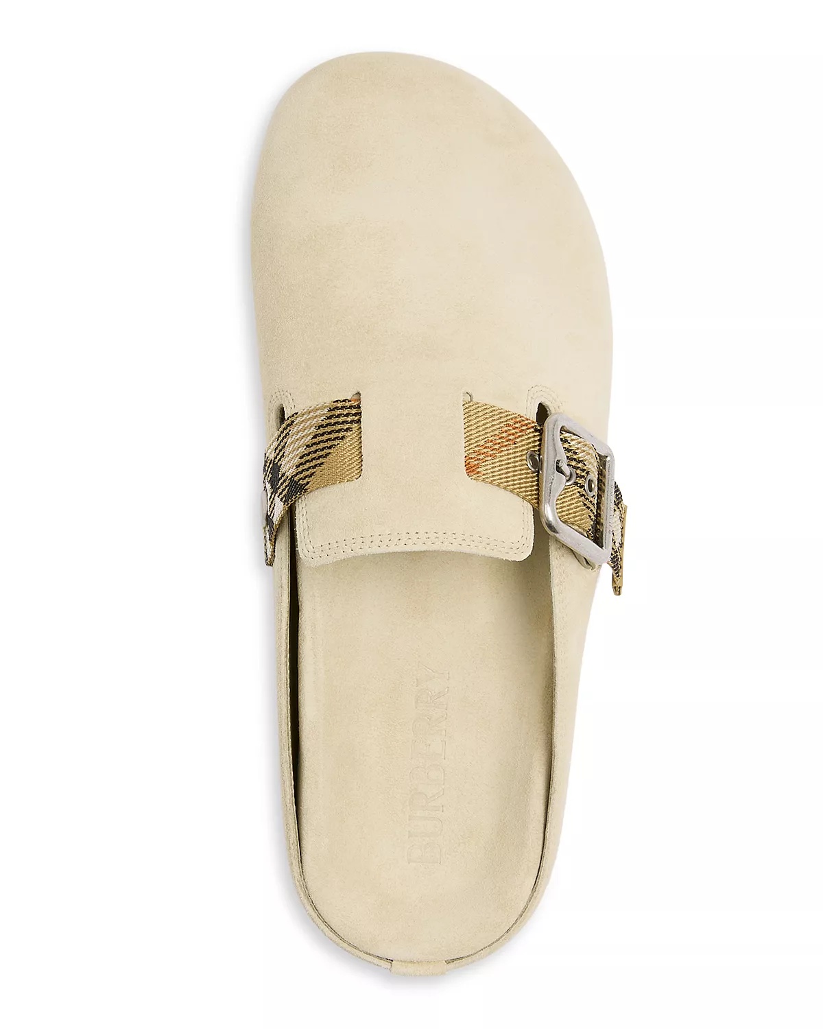 Women's Urchin Check Clogs - 4