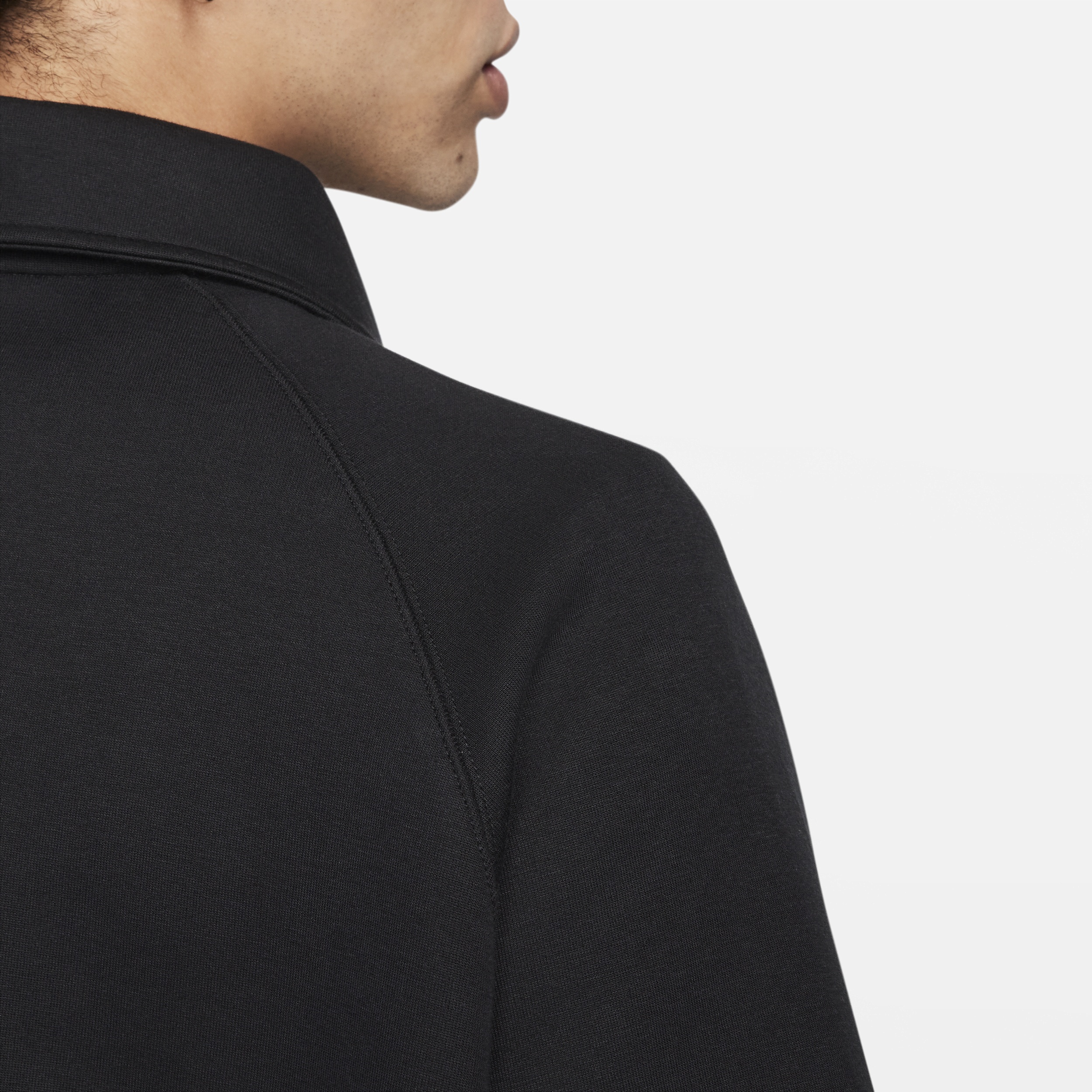 Nike Tech Fleece Reimagined Men's 1/2-Zip Top - 7