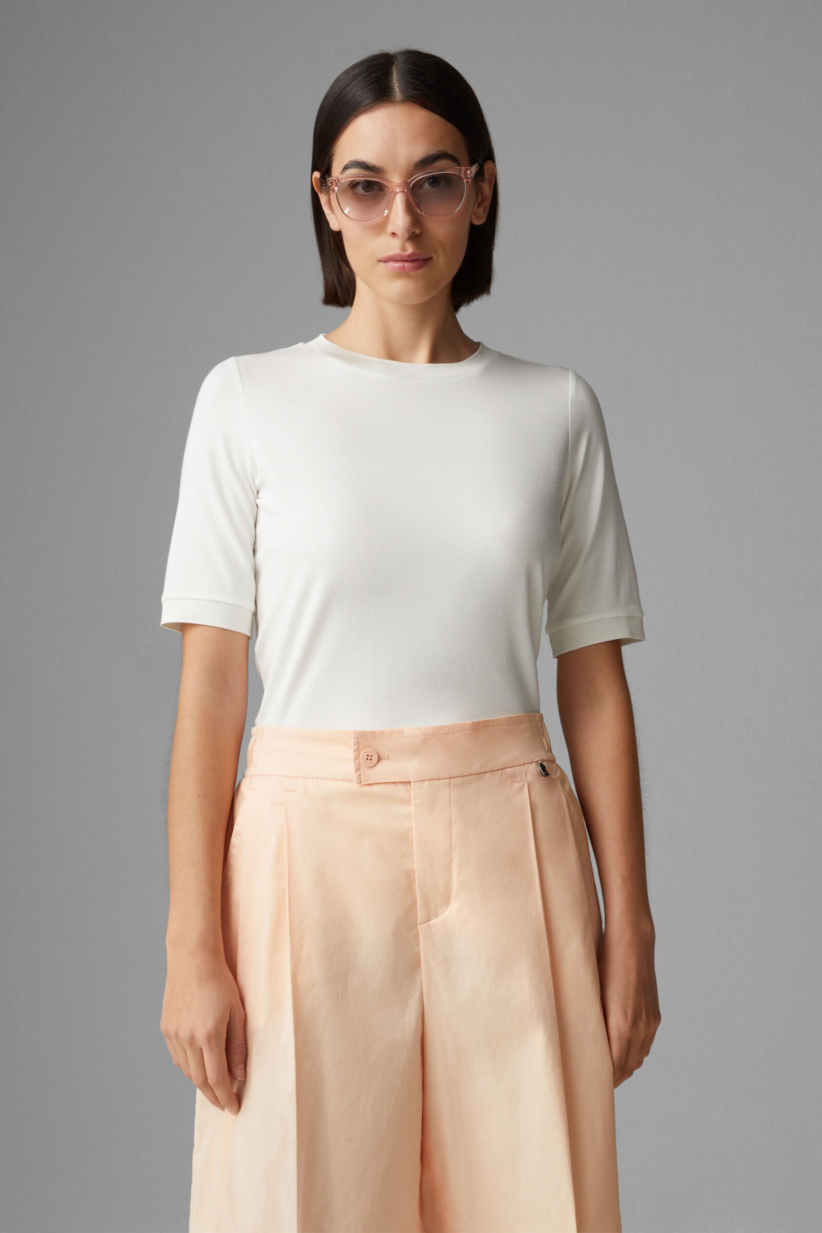 Alexi T-shirt in Off-white - 2