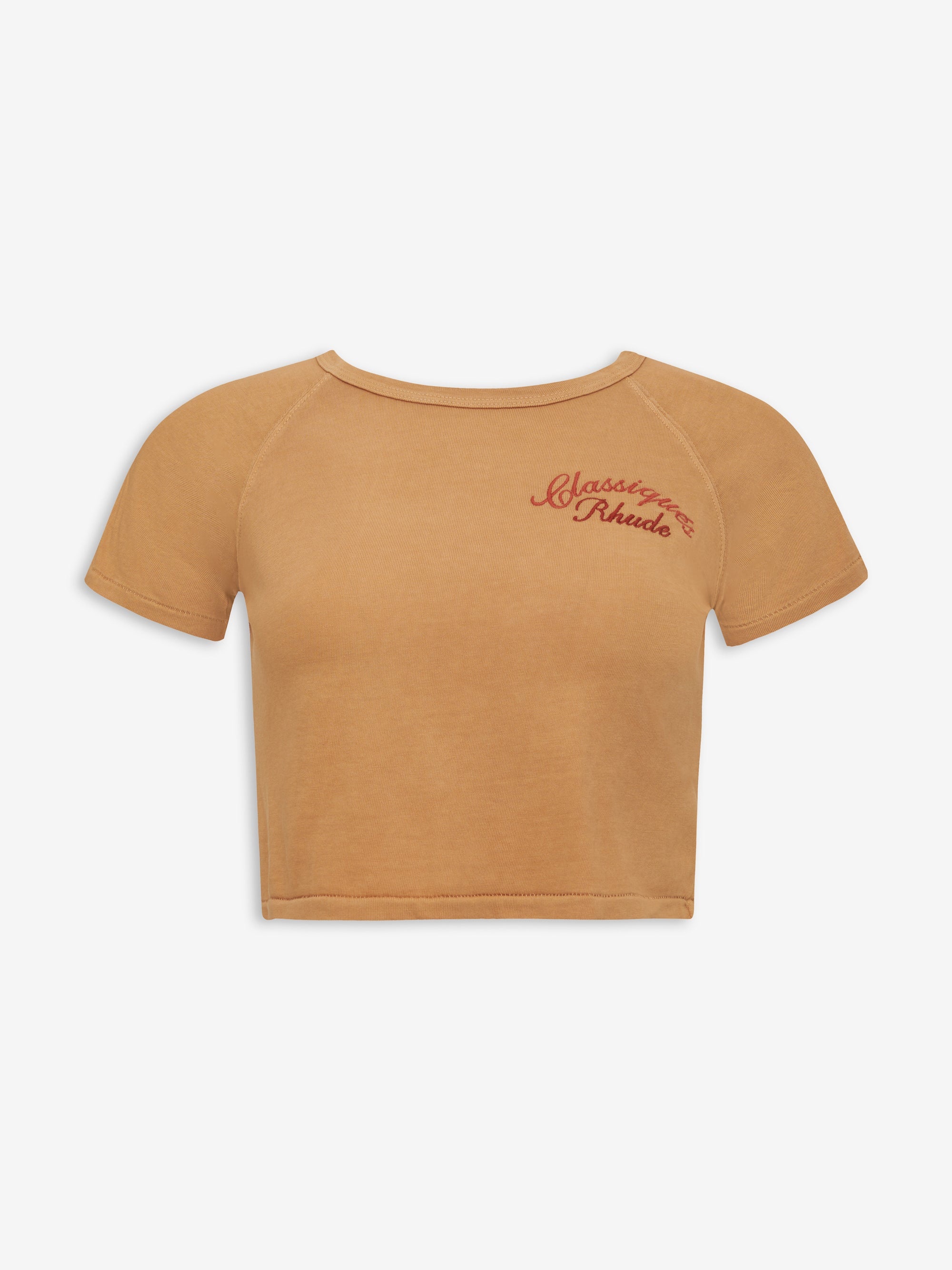 LOGO BABY TEE - 1