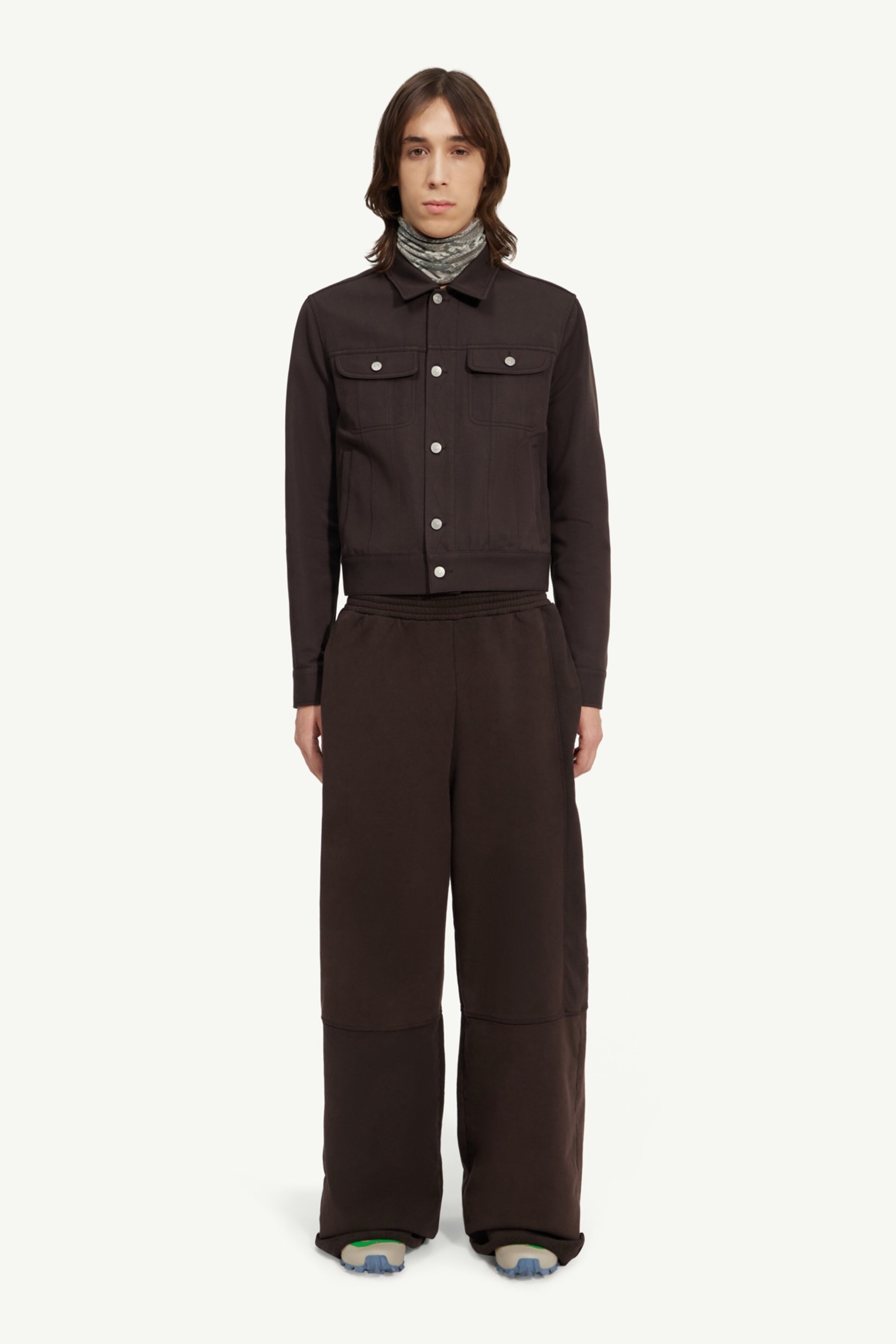 Cotton sweatpants - 2