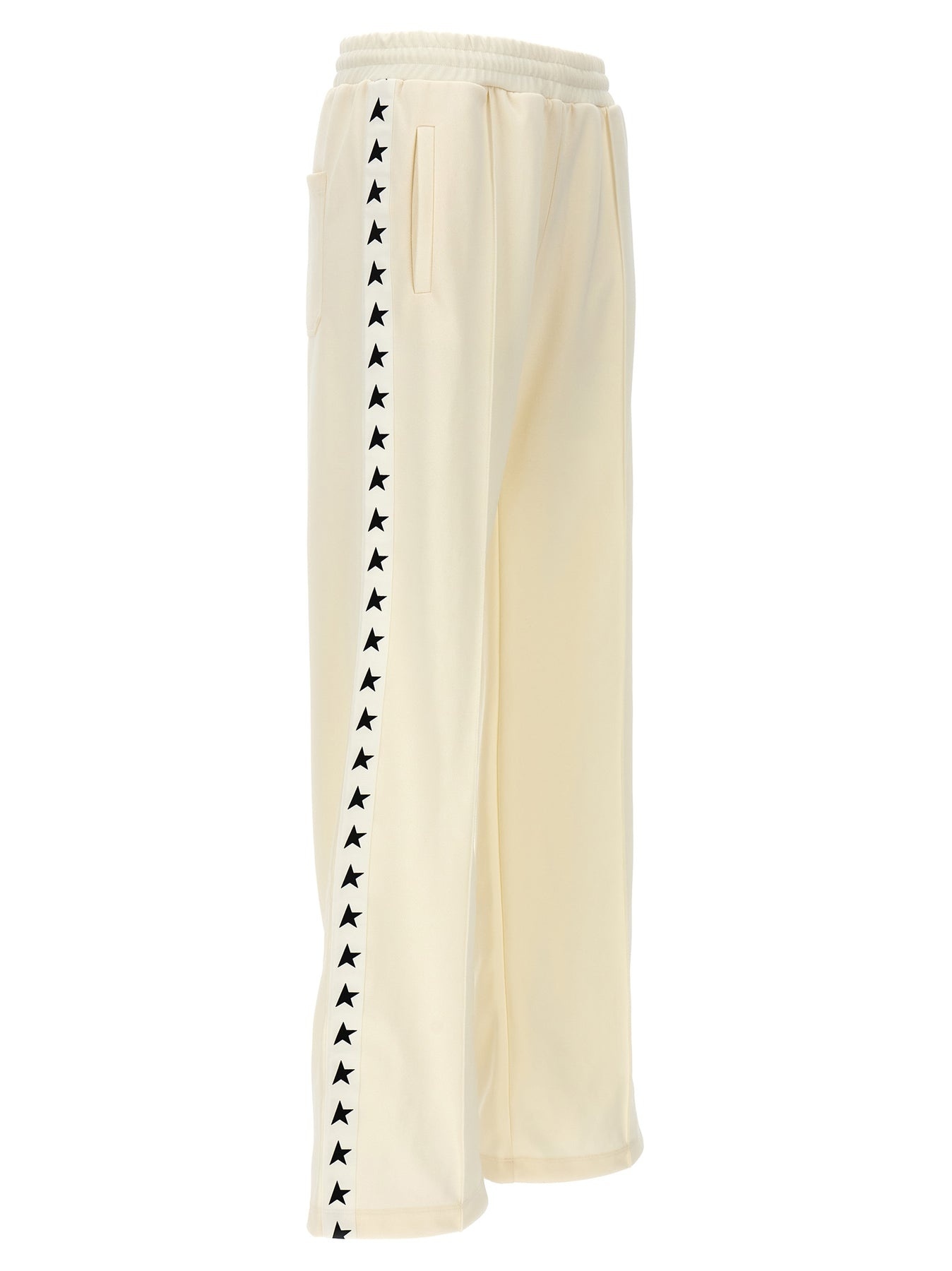 Dorotea Pants White/Black - 2