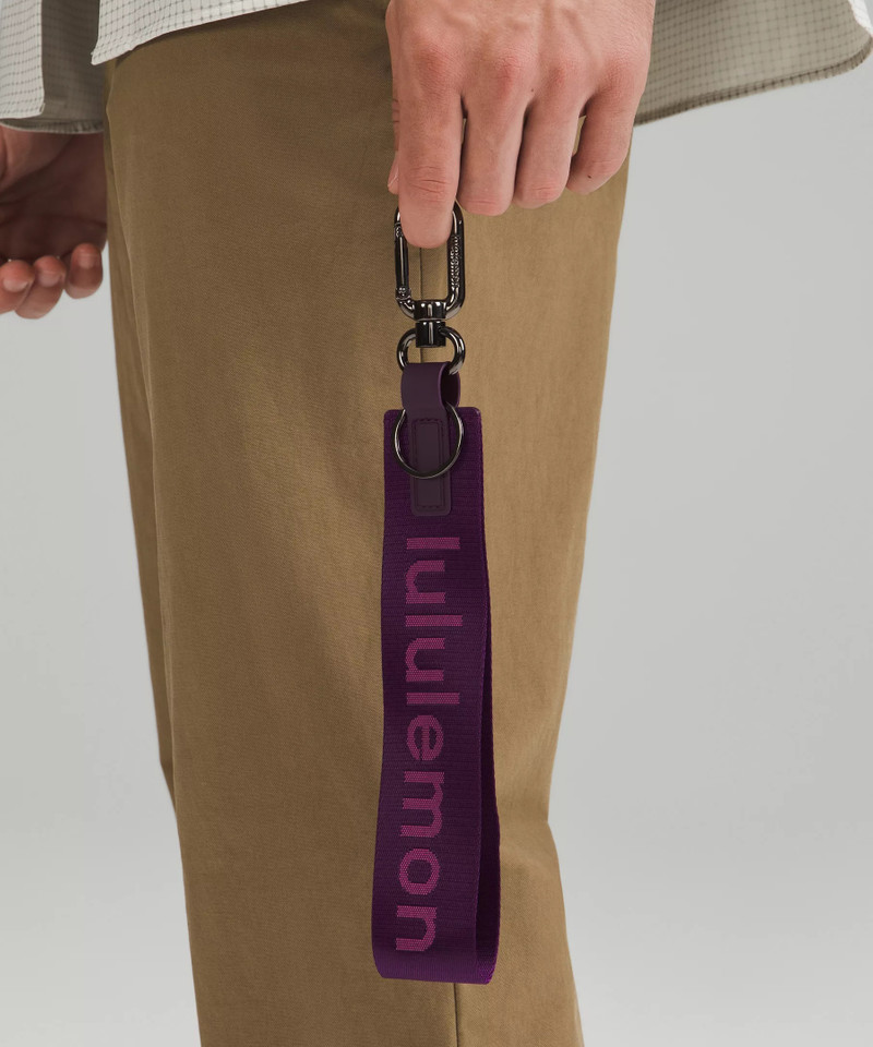 Never Lost Keychain 4