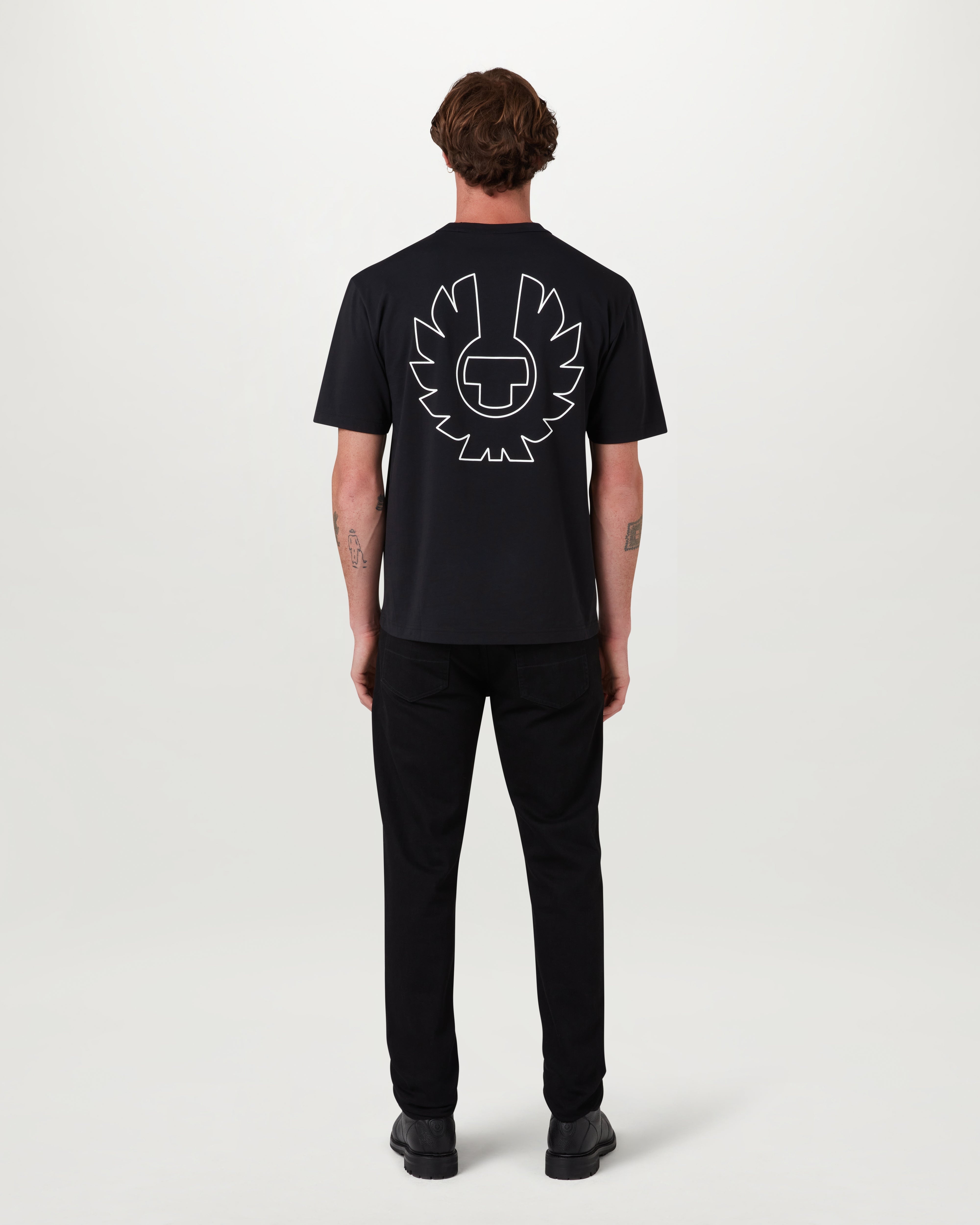 BORDER T-SHIRT - 4