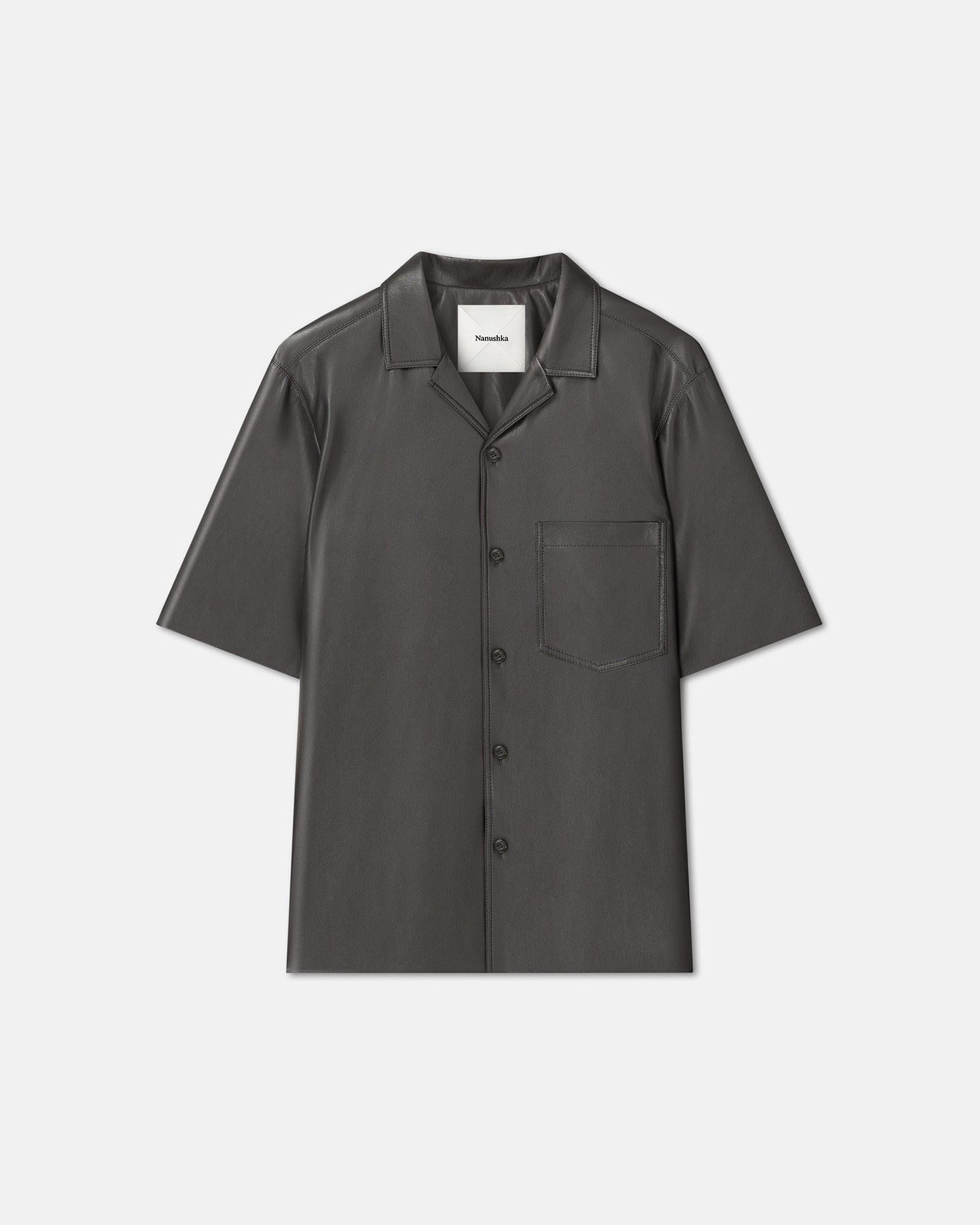 Okobor™ Alt-Leather Shirt - 1