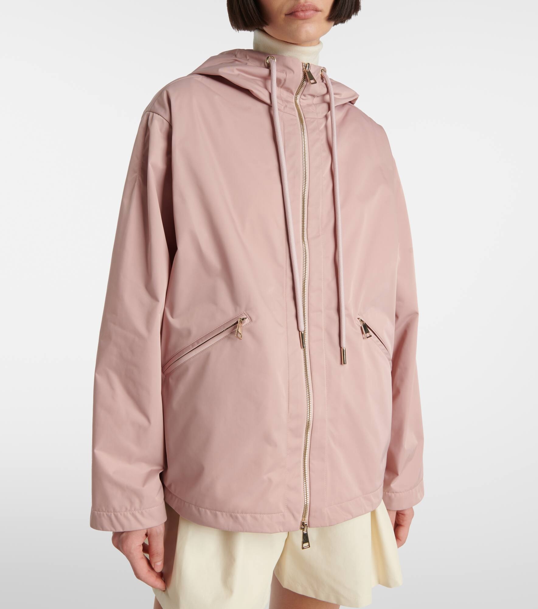 Cassiopea gabardine jacket - 6