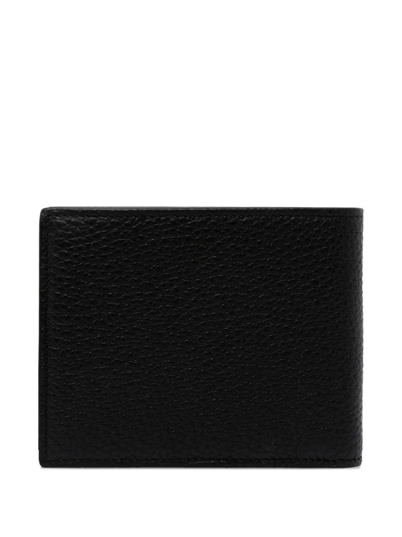 Montblanc leather wallet outlook