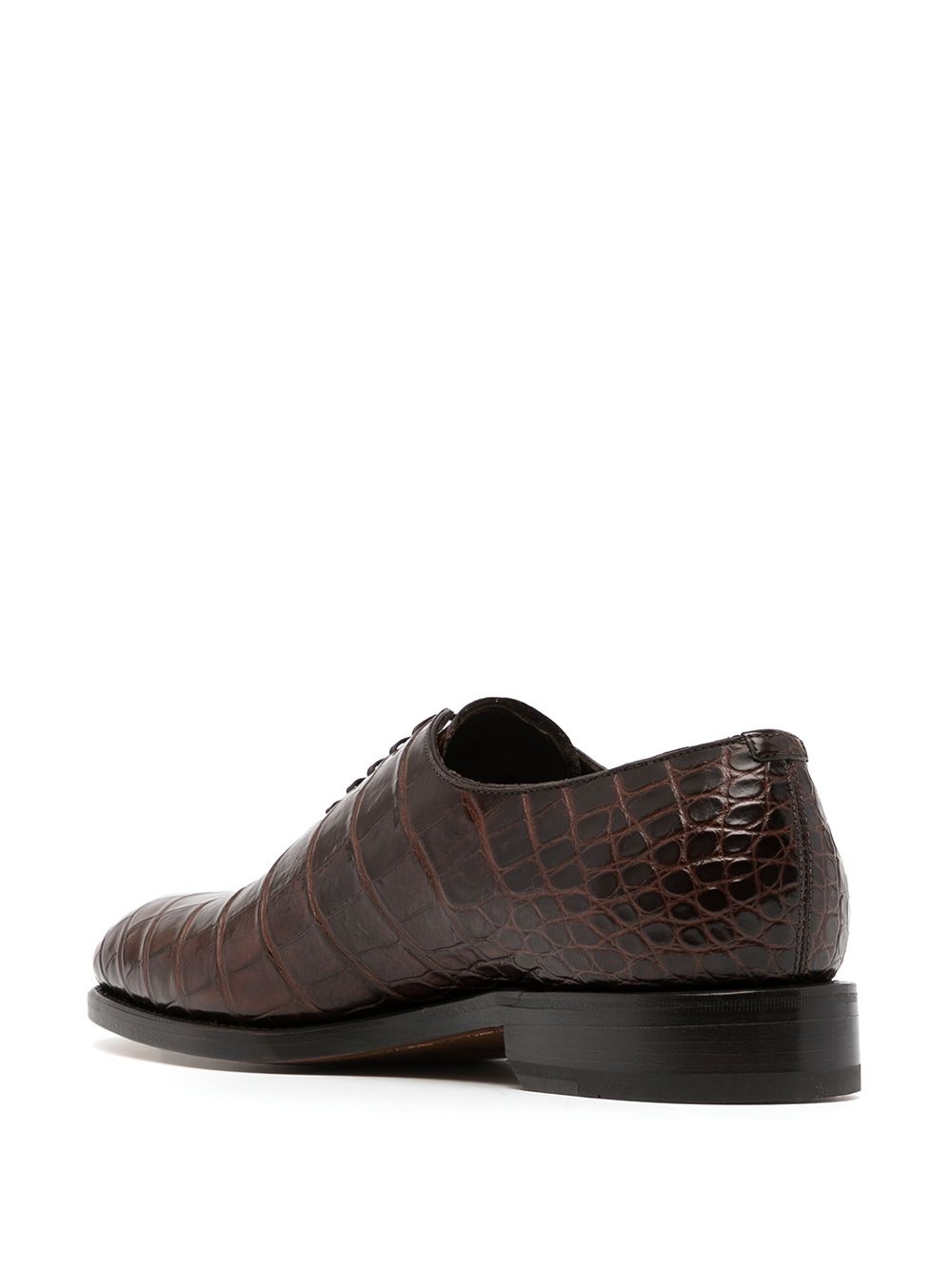 classic Oxford shoes - 3