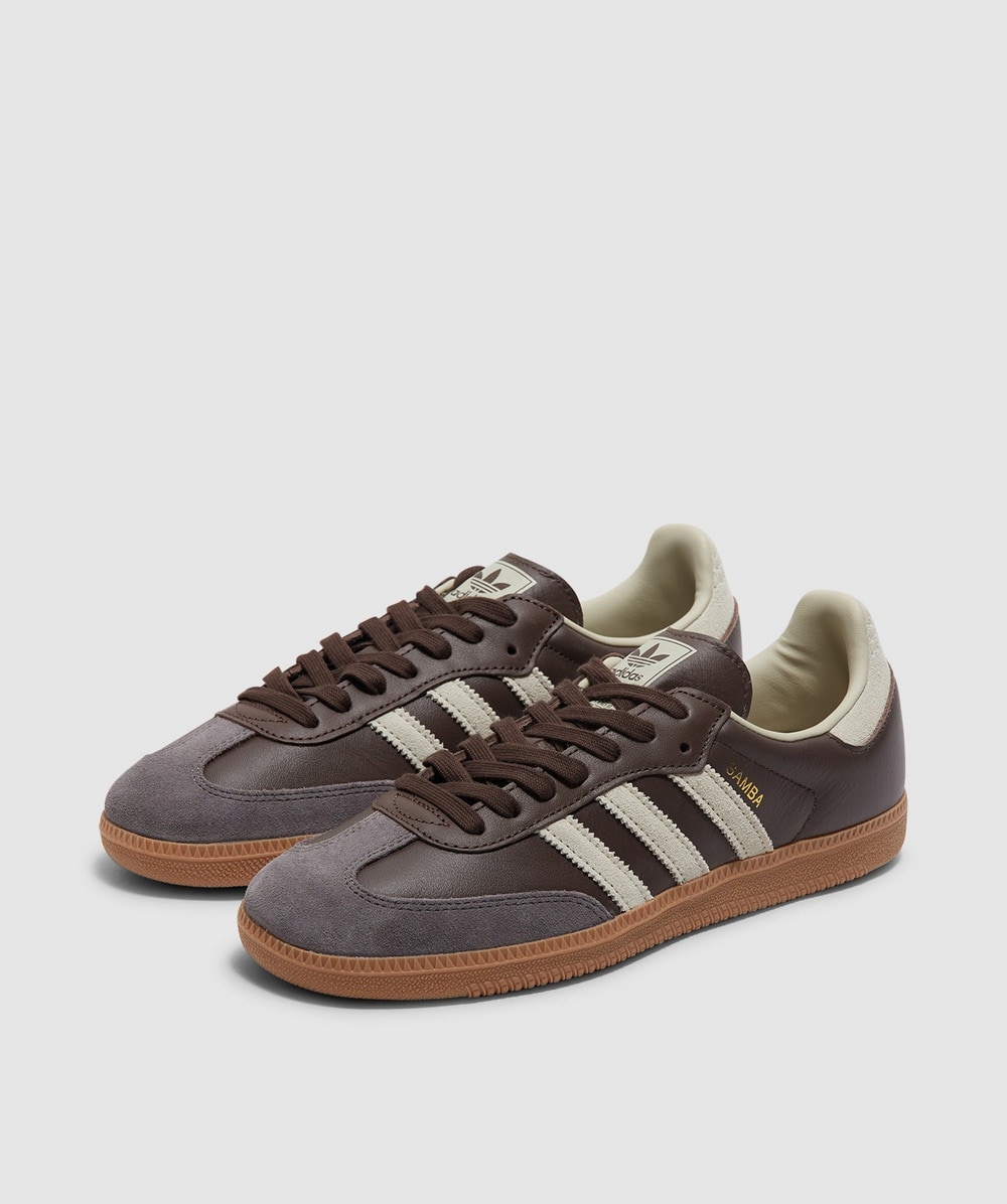 Samba og sneaker - 2