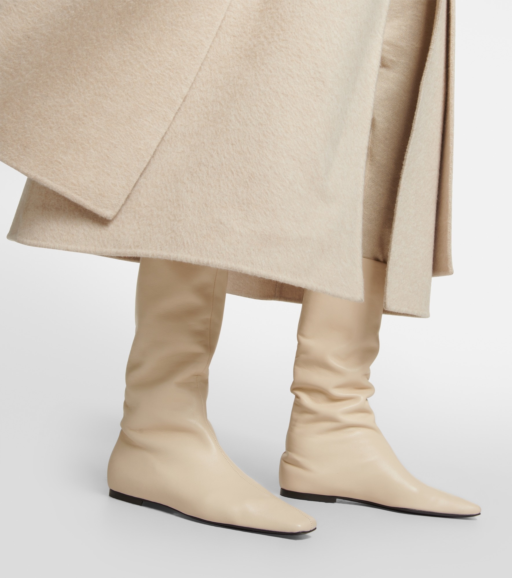 Bette leather boots - 4