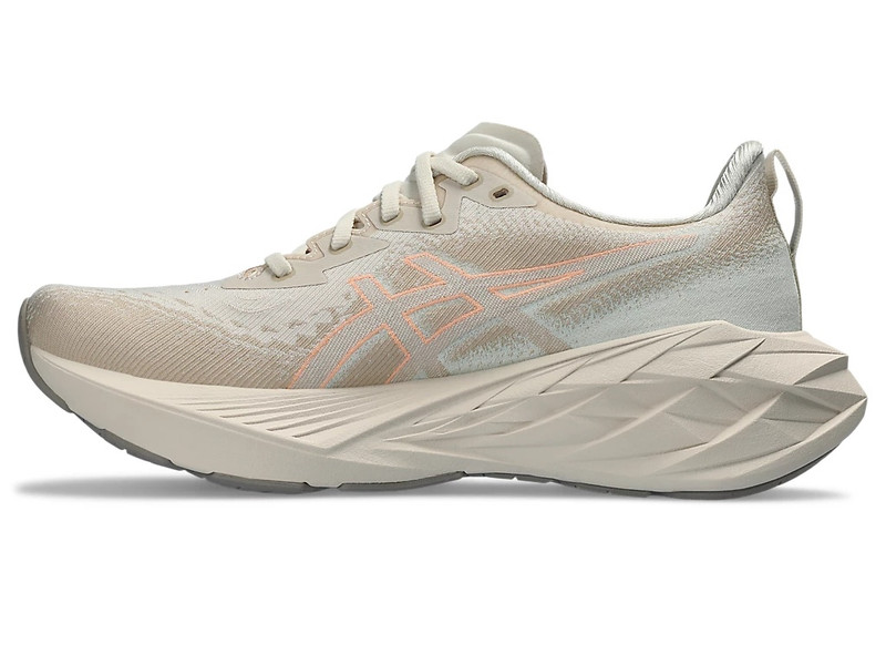 Asics NOVABLAST 4 WIDE outlook