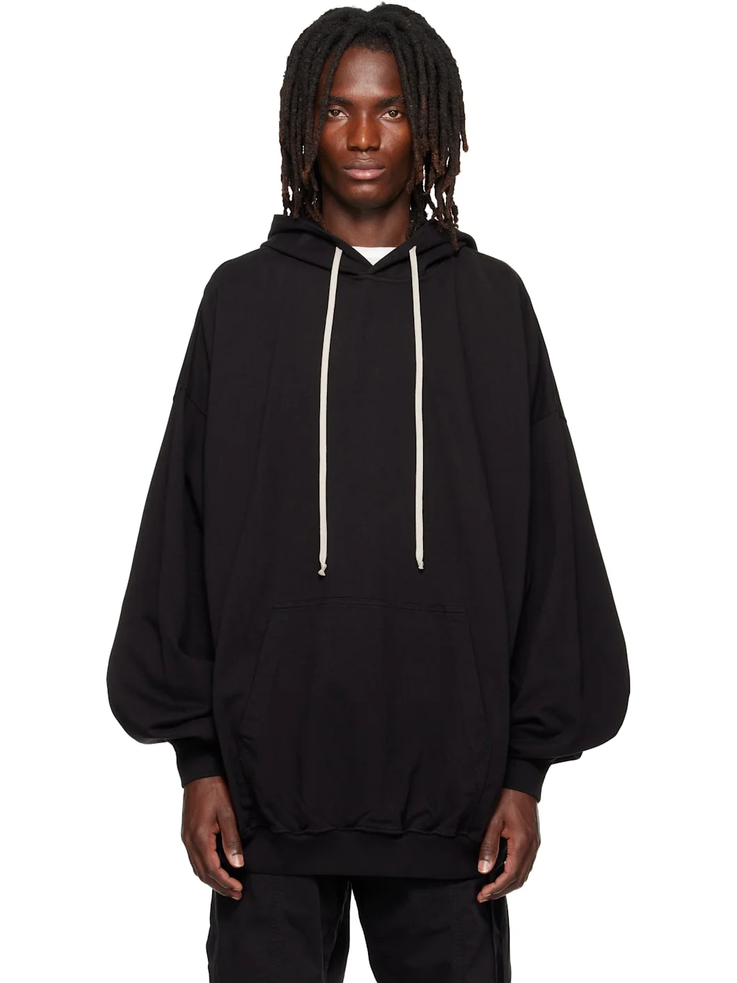 Black Tower Hun Hoodie - 1