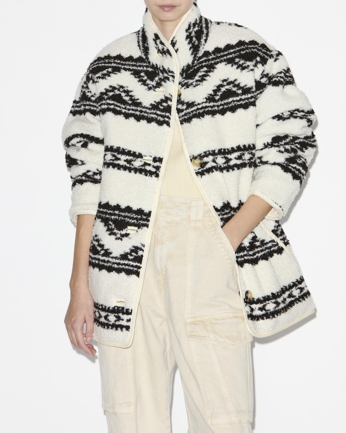 HARPER COAT - 4