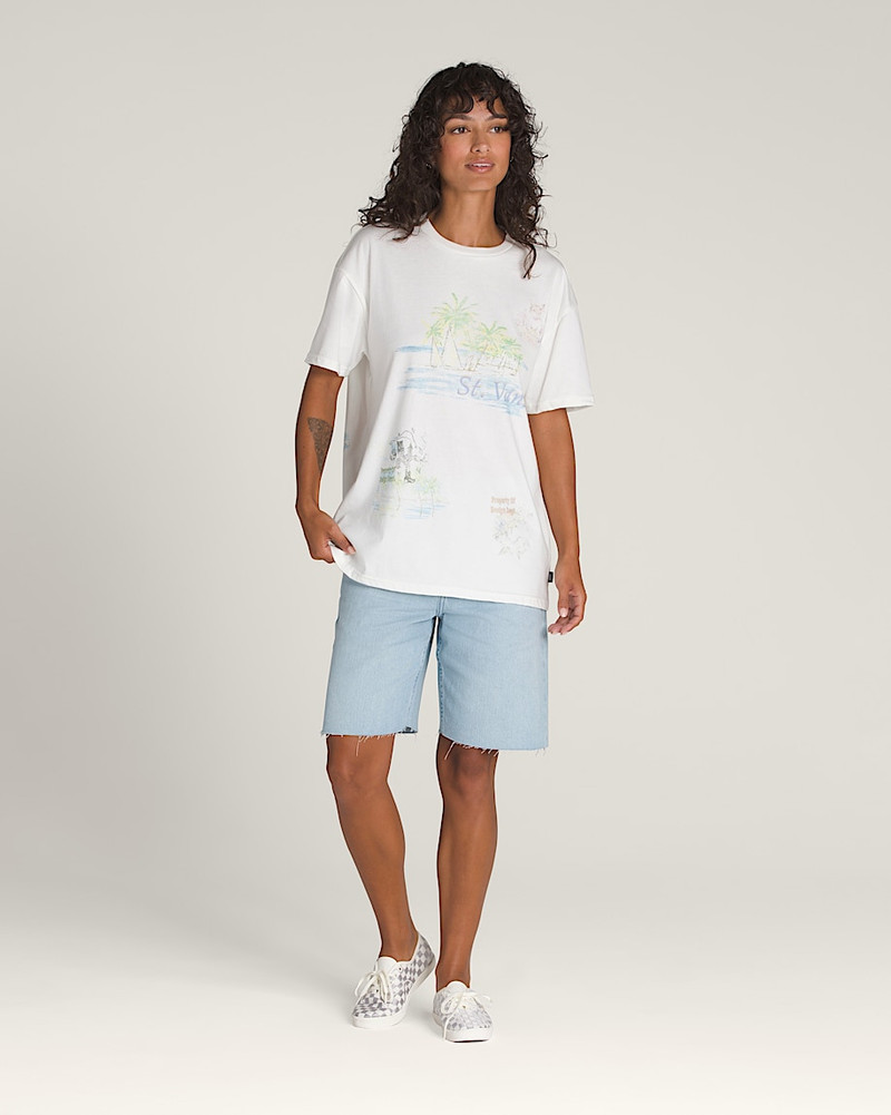 Vintage St. Vans T-Shirt 3