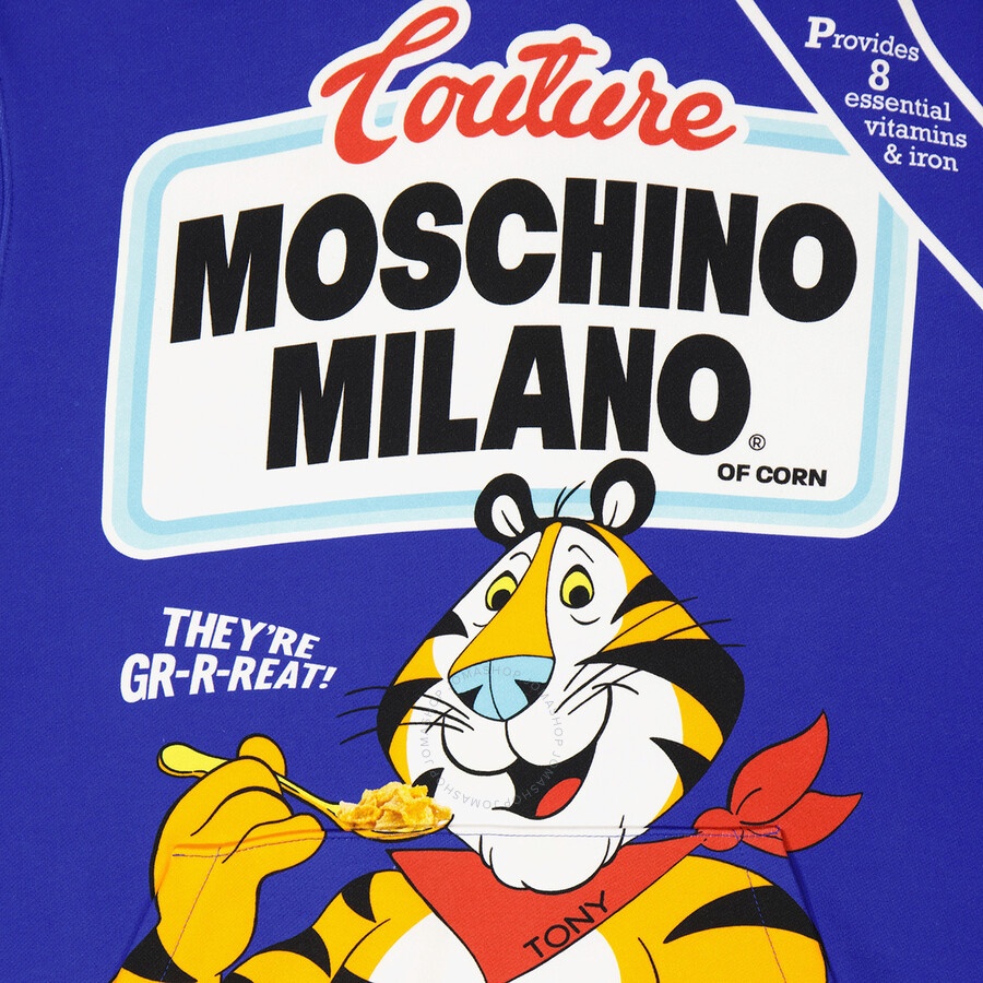 MOSCHINO SWIM パーカー MOSCHINO SWIM – LM Boutique Ibiza