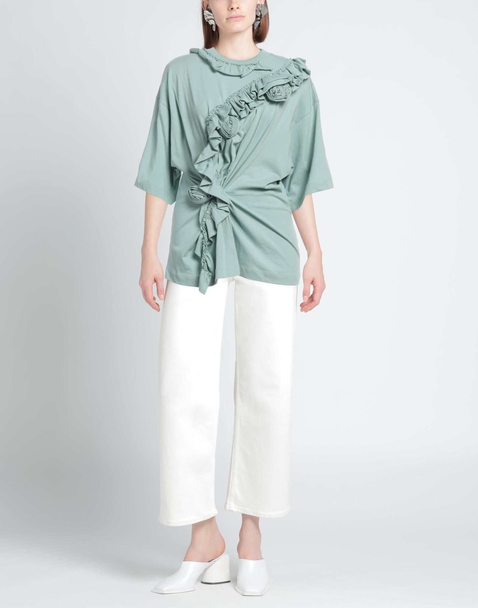 Sage green Women's T-shirt - 2