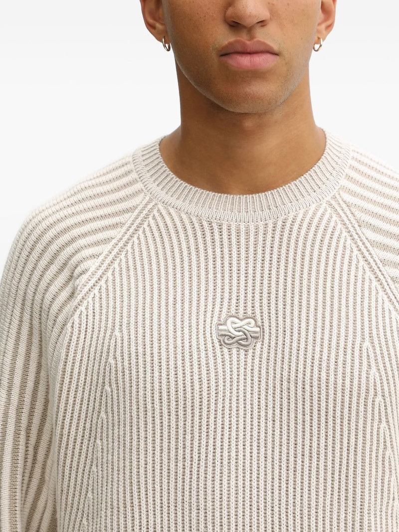 ribbed sweater 4
