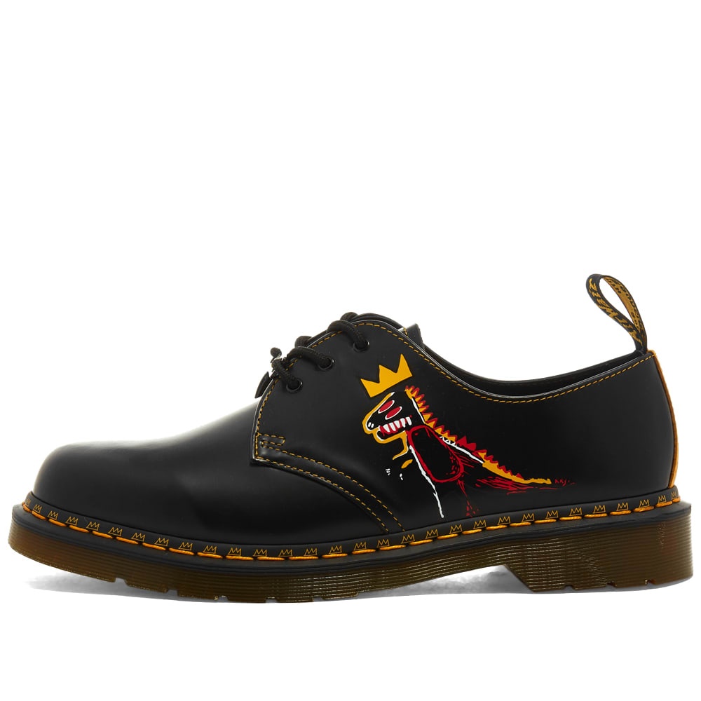 Dr. Martens 1461 Basquiat Shoe - 2