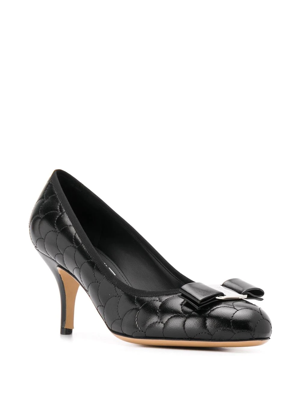 Vara bow pumps - 2