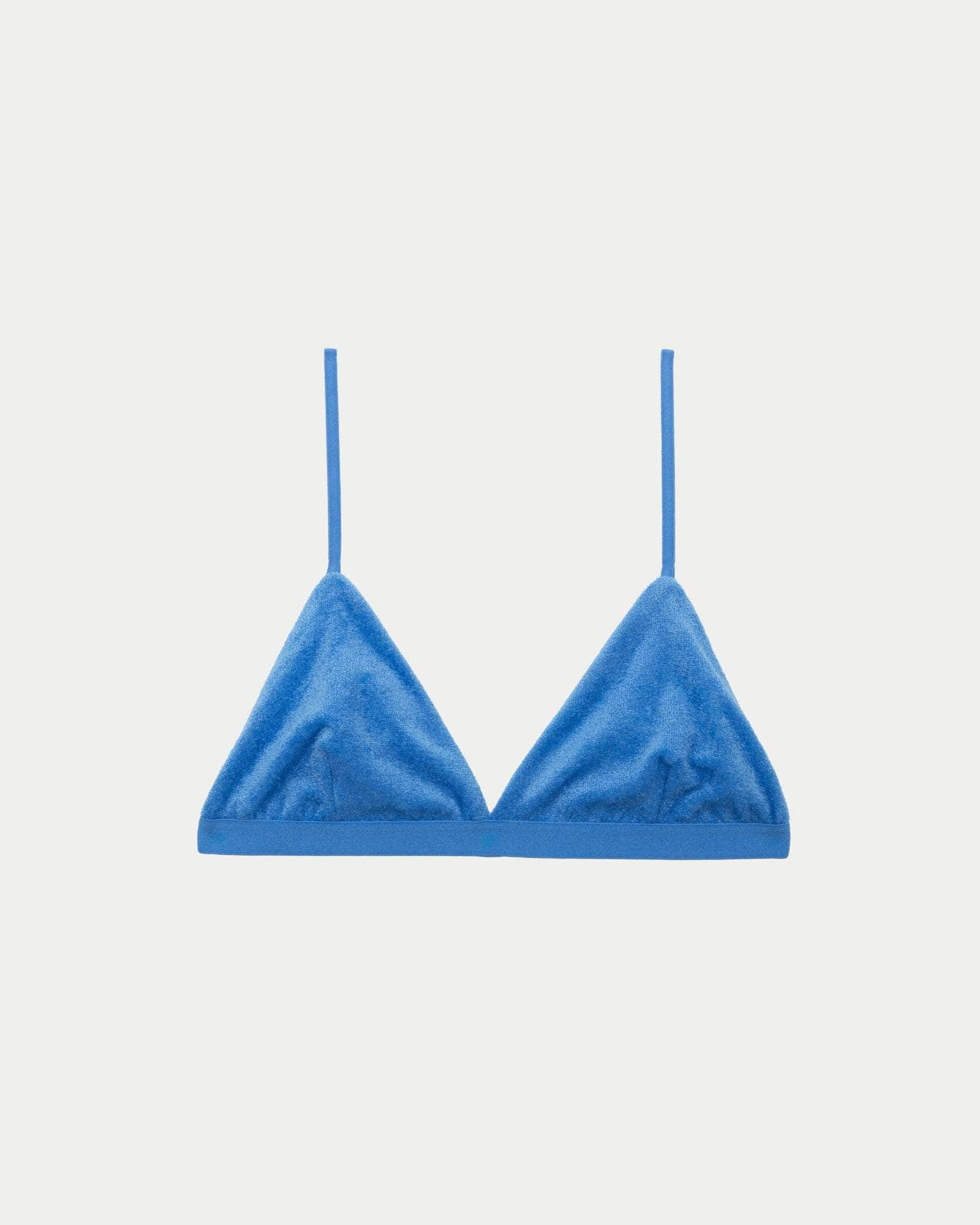 Mississippi Bra - Ecovero Velour - 5