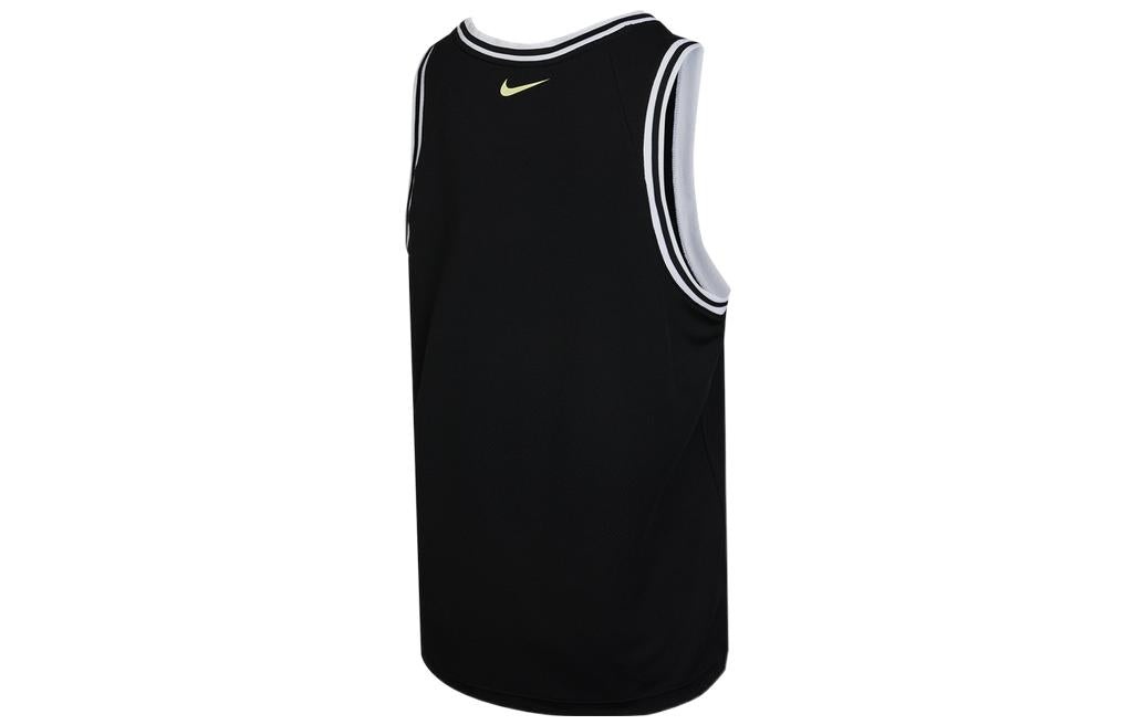 Nike Dri-FIT DNA Basketball Jersey 'Black' DV3191-010 - 2