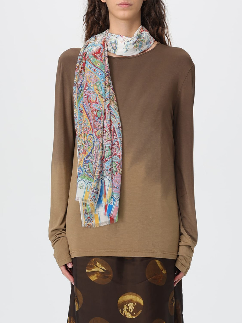 Etro Scarf woman Etro outlook