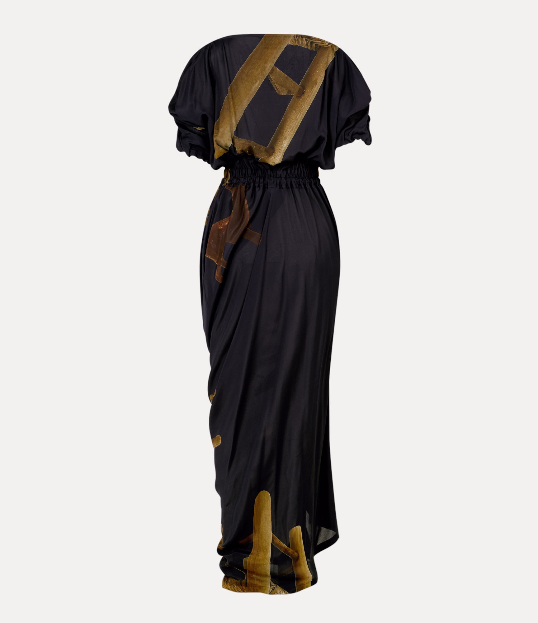 SIDEBAG DRESS - 2
