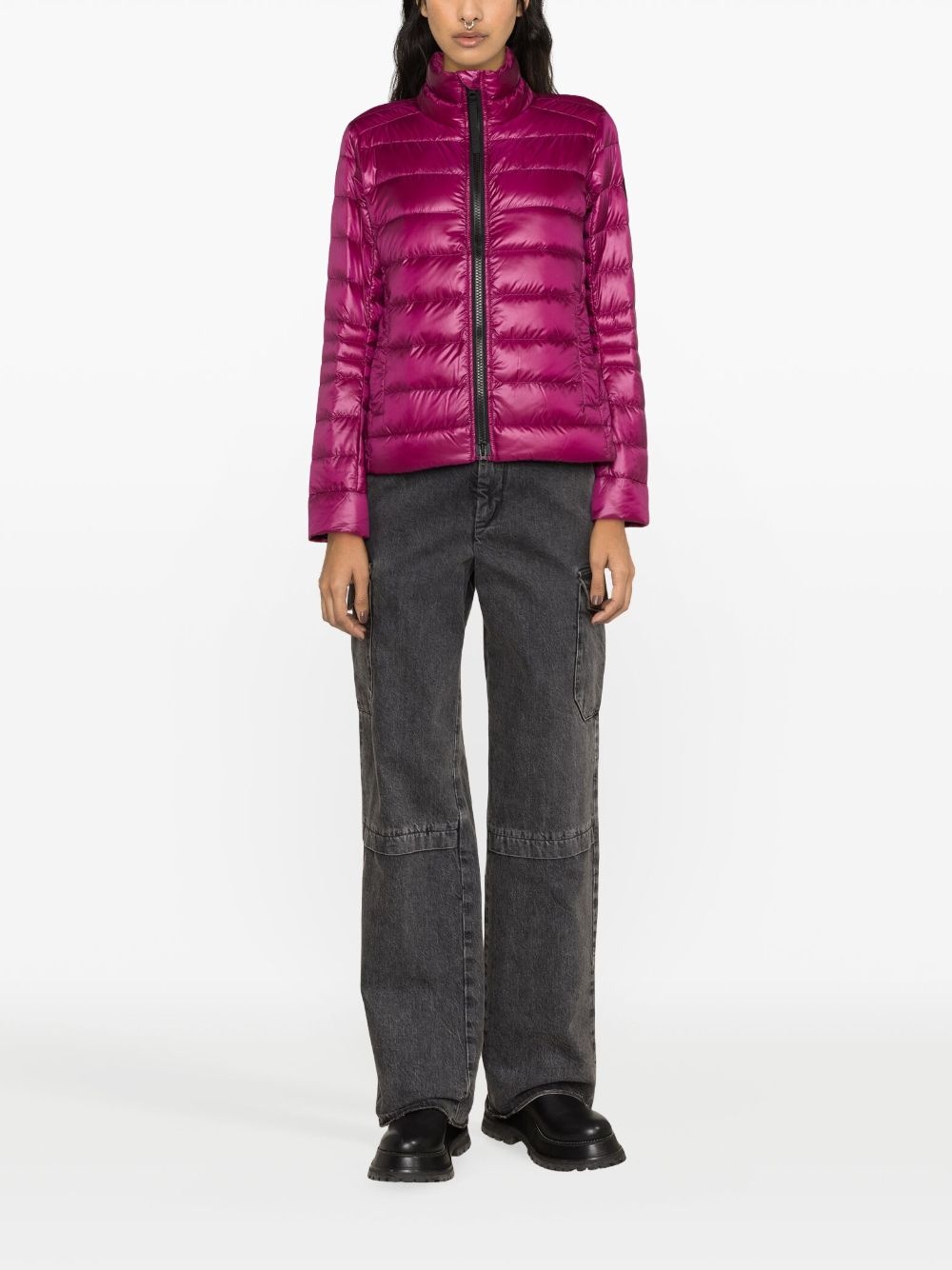 Cypress quilted puffer jacket - 2