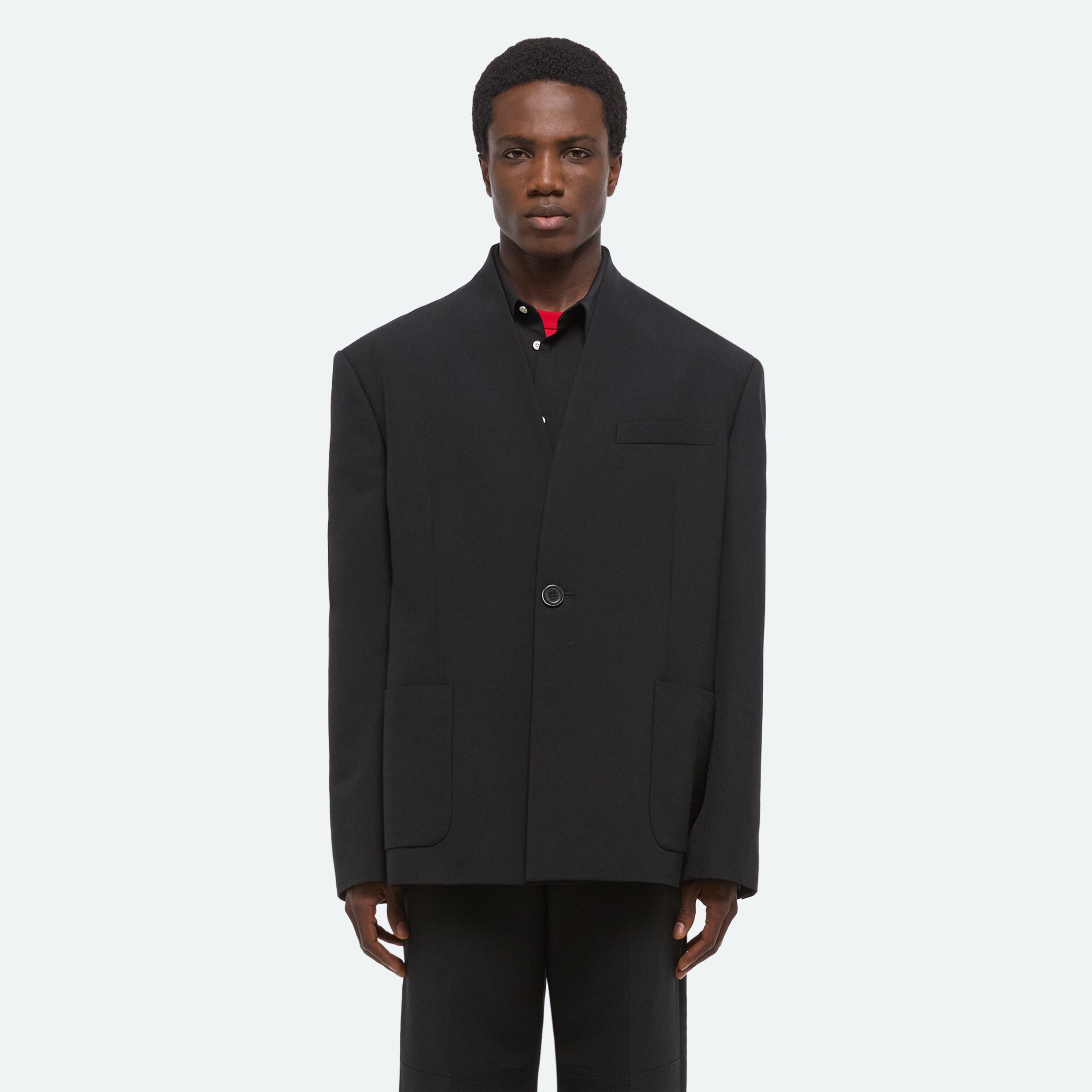 SHAWL DRIVER BLAZER - 4