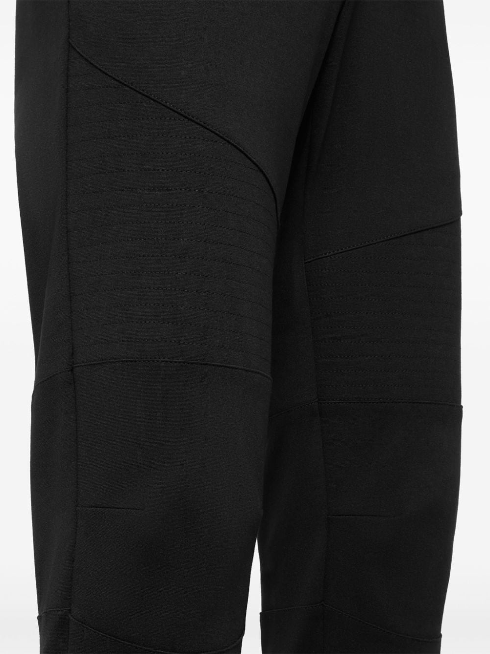 toggle-fastening track pants - 3