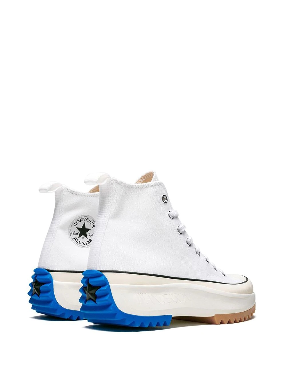 x JW Anderson Run Star Hike Hi sneakers - 3