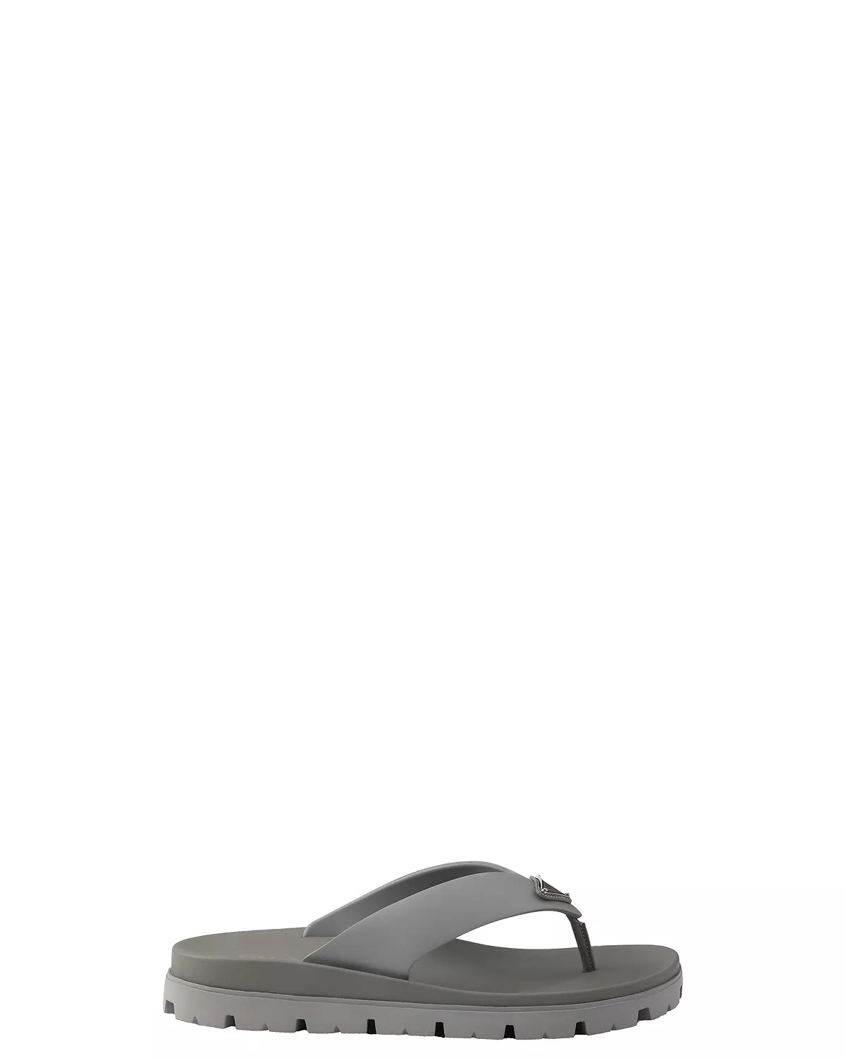 Men's Rubber Thong Sandals - 5