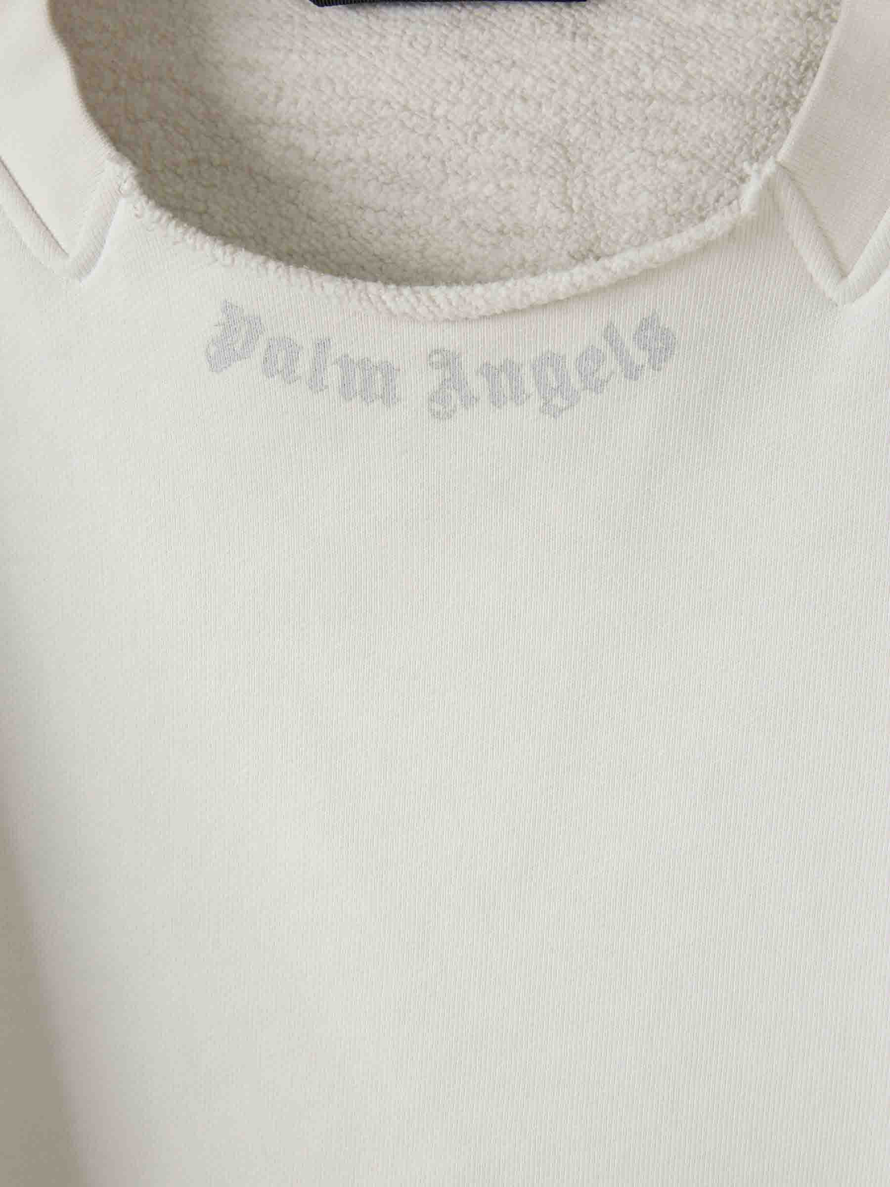 CREW NECK SWEATSHIRT - 3