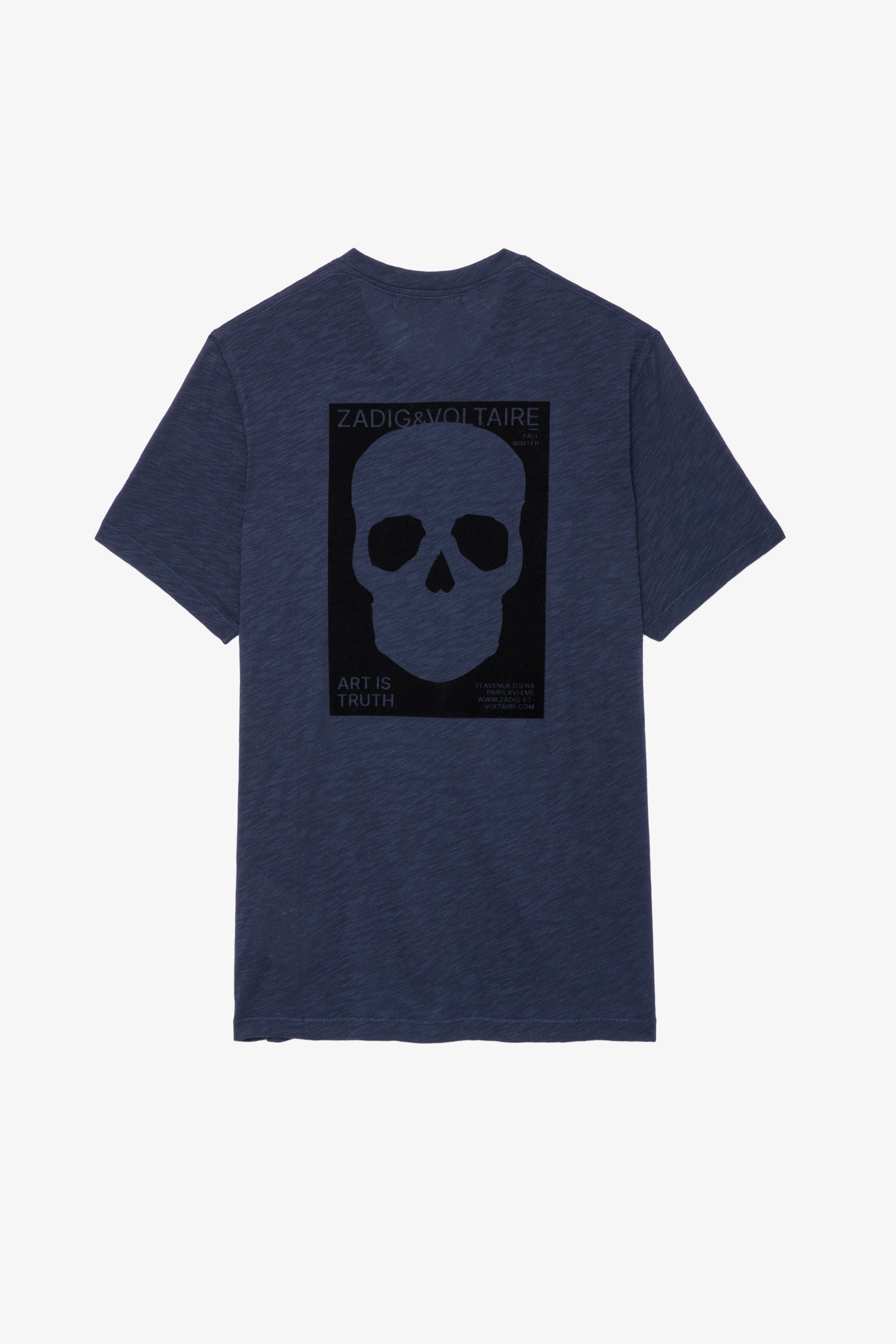 Stockholm Slub T-shirt - 2