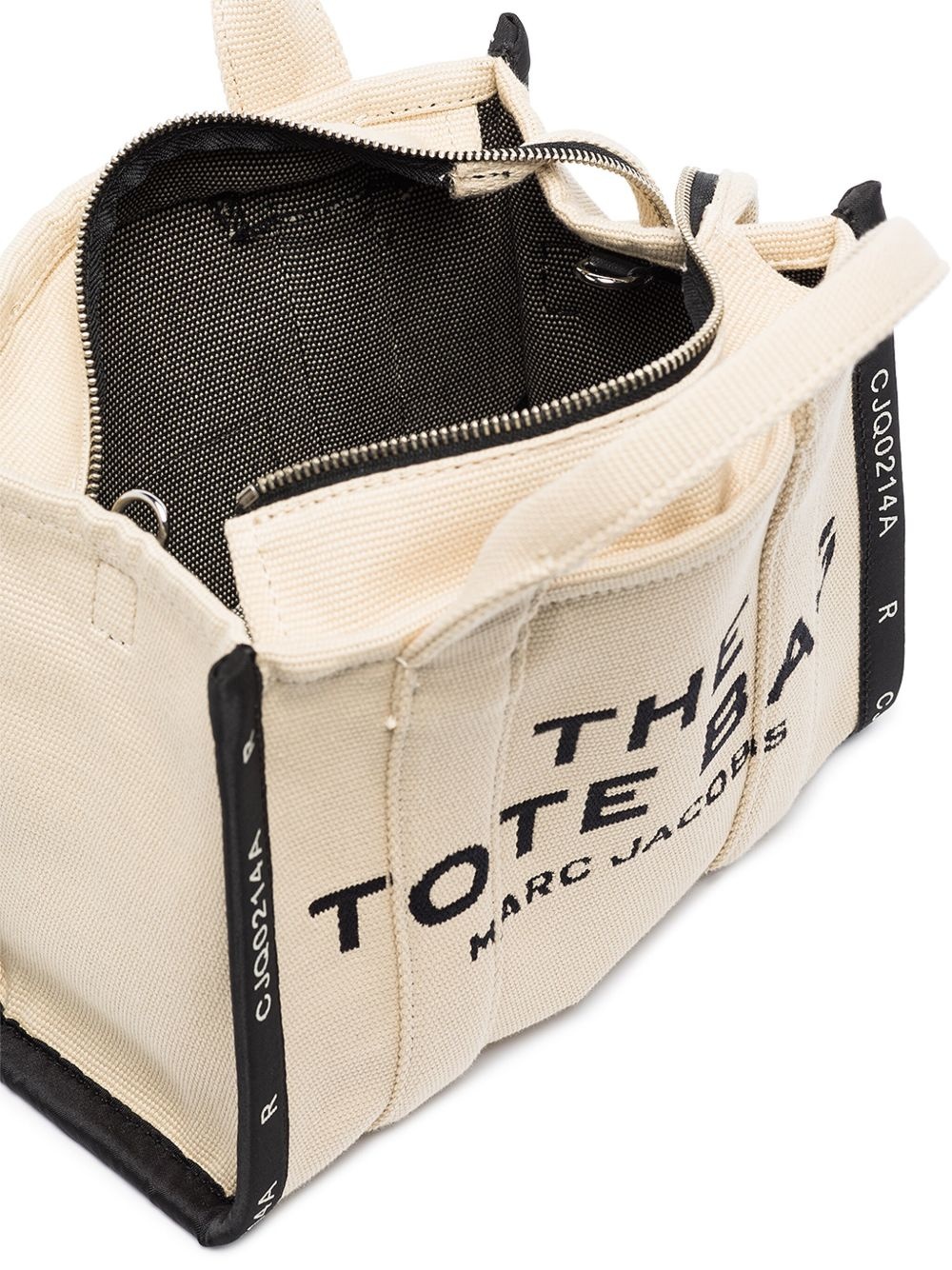 mini The Jacquard Tote bag - 5