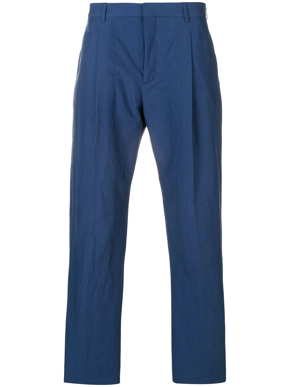 Boston tapered trousers - 1