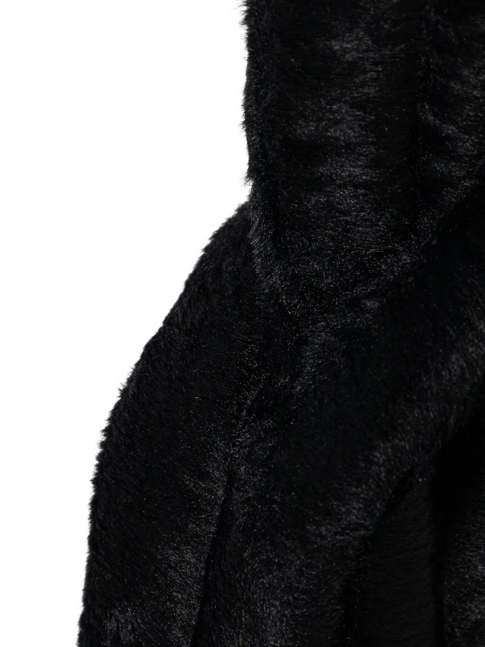 shearling scarf - 3