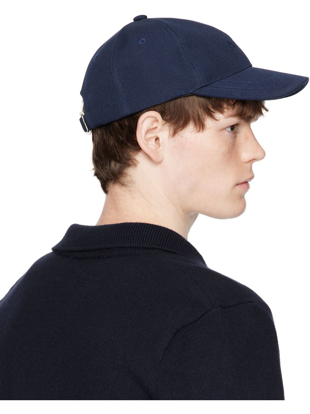 Navy Charlie Cap - 3